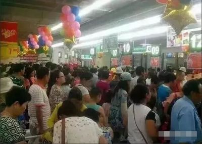 沛县超市招工吗最近