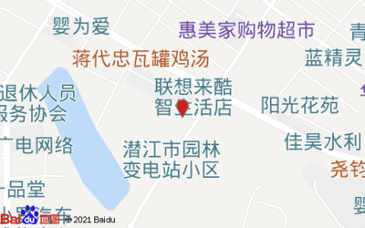 湖北潜江有什么大超市