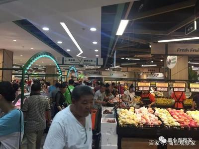 温州超市利润高吗