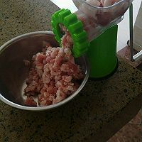 超市买的肉末回家用洗吗