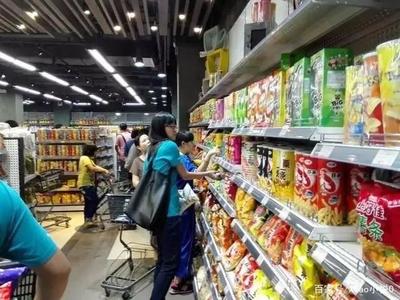无人超市的物价如何