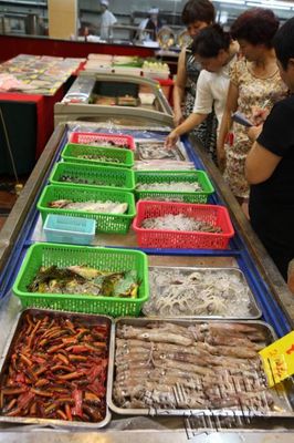 嵩县海鲜超市在哪里