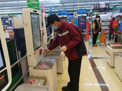 超市卖肉夹子违法吗