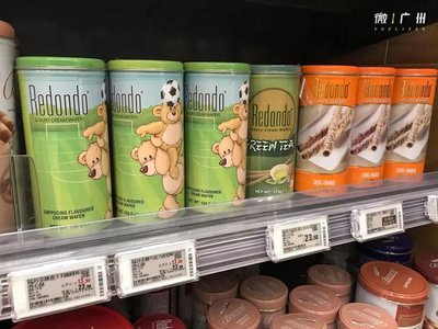 香港超市什么零食好吃的