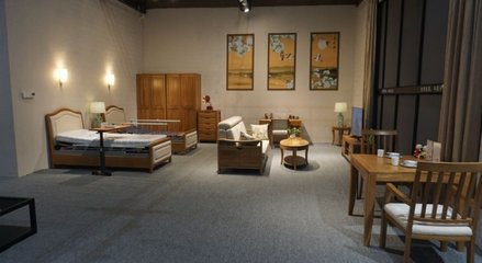 宝丰家具超市在哪里啊
