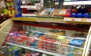 超市货品布局