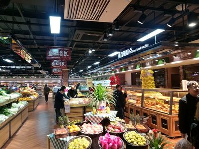 超市如何让顾客加群呢