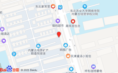 农业南路有什么超市
