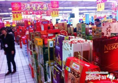 什么产品往超市送好