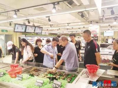 超市买什么当夜宵