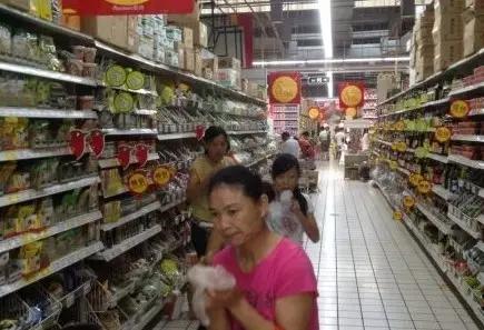 去超市必须听话吗