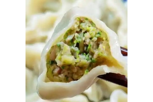 速冻饺子质量指标