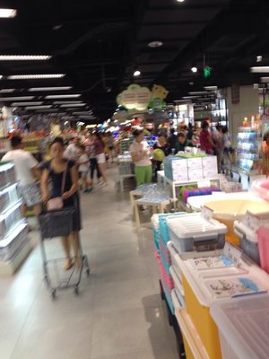 超市老外昵称叫什么