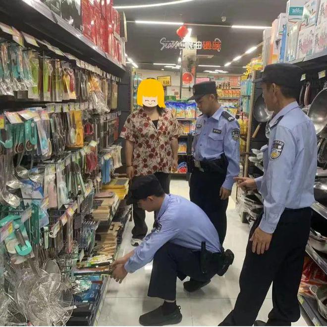 超市为什么不让买刀具了