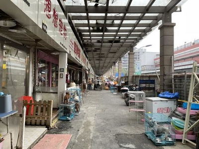 华商街都有什么超市