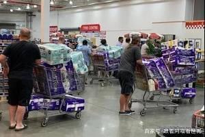 超市囤货应该买什么