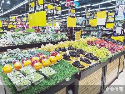 物美超市什么模式好卖