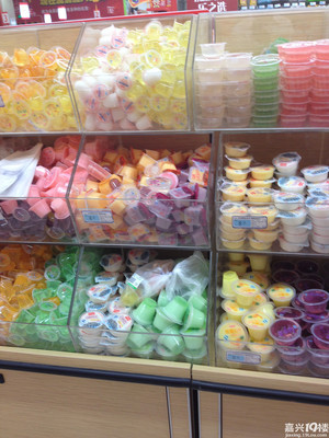 在超市散称食品怎么上货