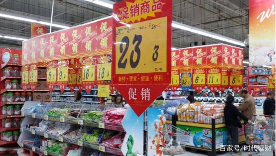 超市经常搞促销吗