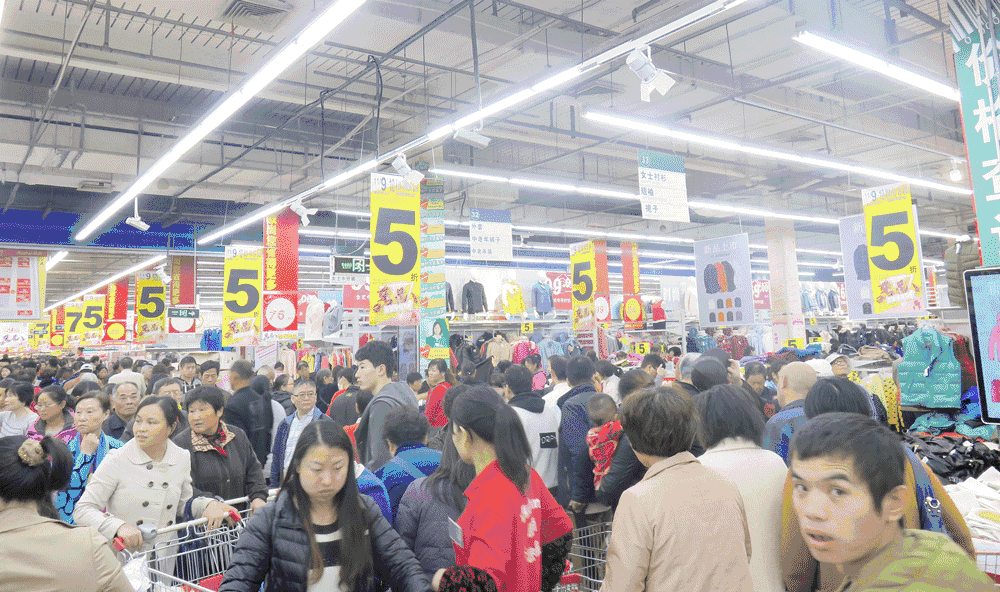 日常超市购物买什么