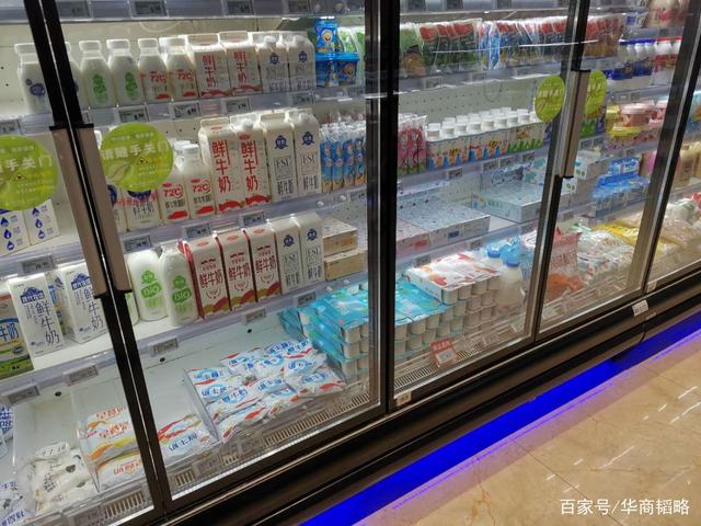 为什么超市鲜奶打折