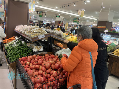 哈市附近生鲜超市在哪里