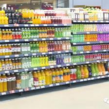超市货品的布局