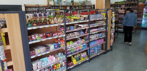 便利店货品陈列技巧