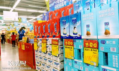 超市货架价格标签摆放规范