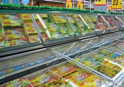 每天去超市吃什么好吃