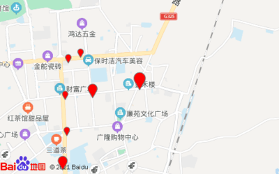 鸿达汽车超市在哪里