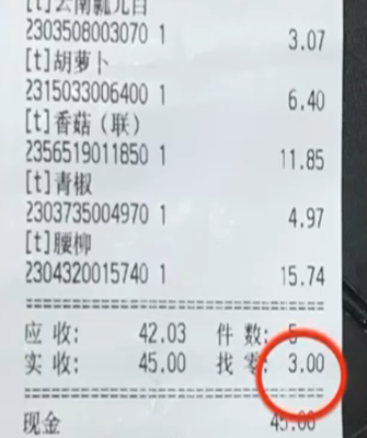 大超市股东如何算账