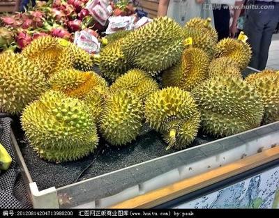 什么超市里有榴莲