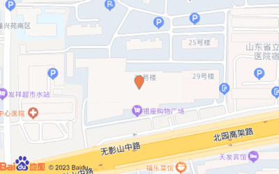 省立南区医院哪里有超市