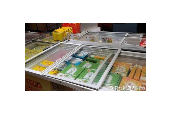 超市冰柜食品分类