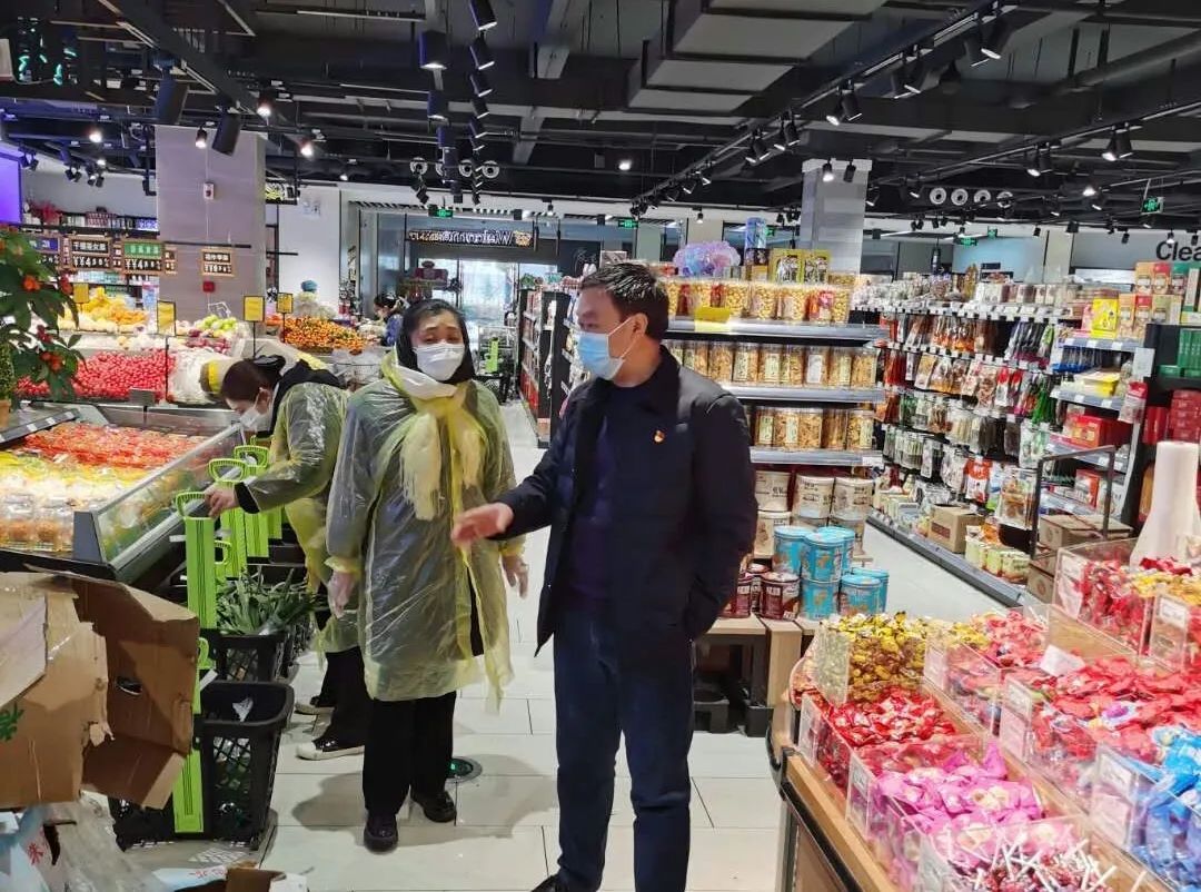 汉阳哪里有好邻居超市