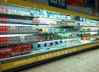 生鲜鲜奶能进超市吗