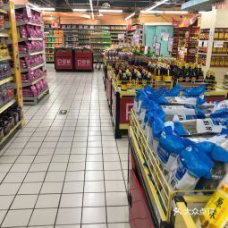 超市如何摆放物品好