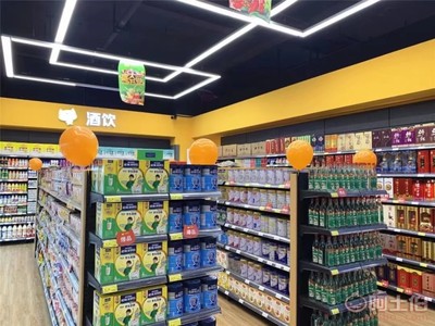 阜阳什么超市可以加盟