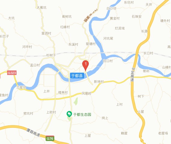 于都塘外超市在哪里
