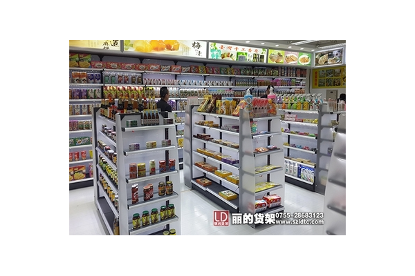 巧妙陈列，让超市便利店货架成为销售利器