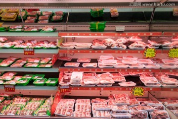 如何在超市选猪肉类