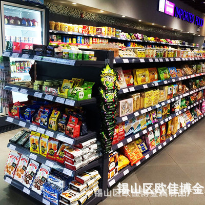 便利超市属于什么类别