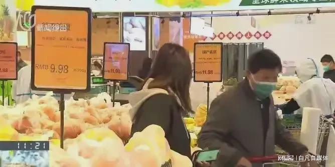 自媒体如何拍超市店照片