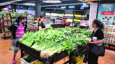 超市下雨天如何提升销售