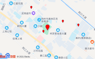 沙市武商超市在哪里
