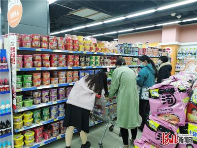 石家庄哪里北国超市大
