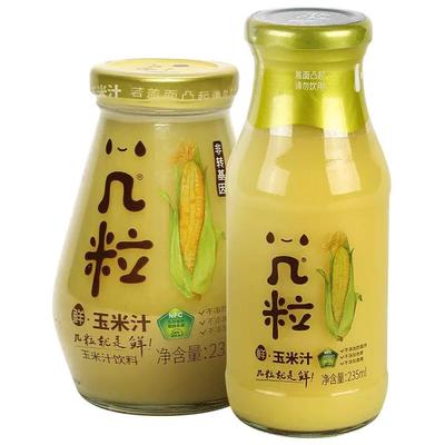 超市什么玉米汁好喝