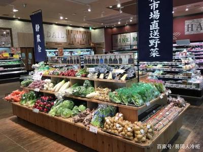 蔬菜超市如何吸引人气