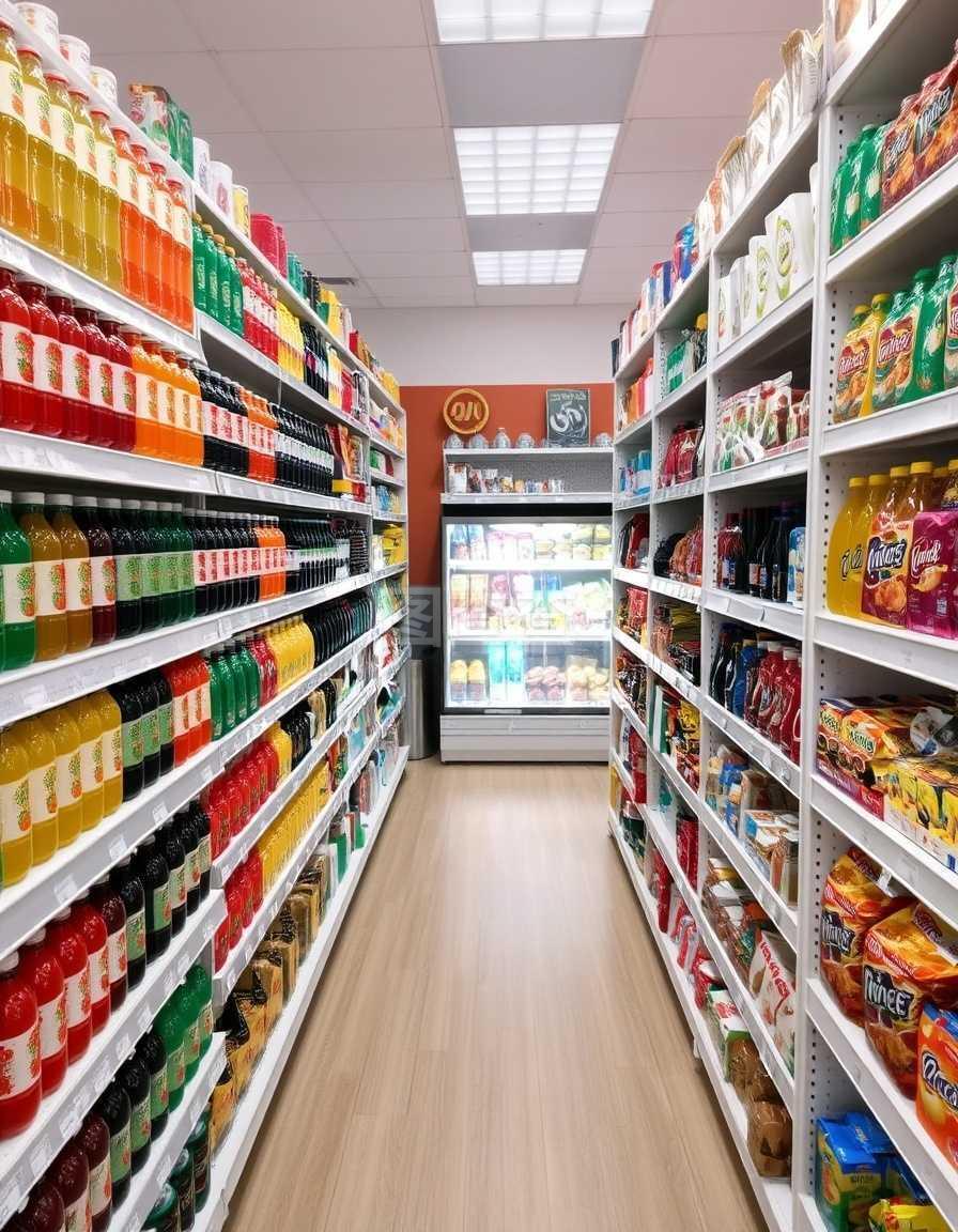 便利店打造